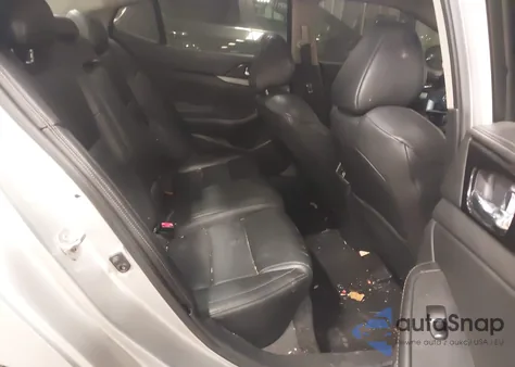 2017 Nissan Maxima 3.5 Sv из США, поврежденный, VIN 1N4AA6AP3HC442397